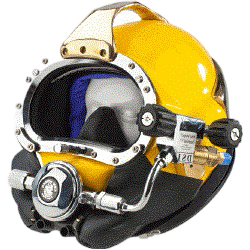  Шлем KIRBY MORGAN SUPERLITE 17B