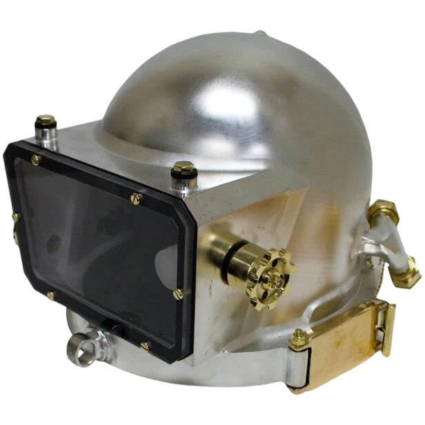  Шлем вентилируемый DESCO DIVING AIR HAT