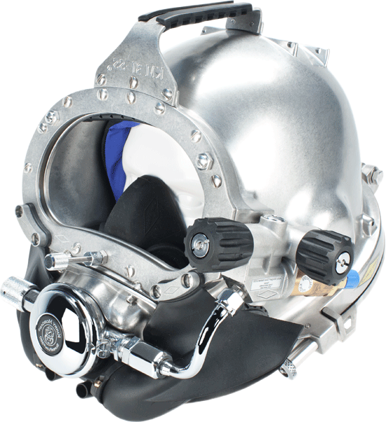  Шлем kirby morgan 37ss