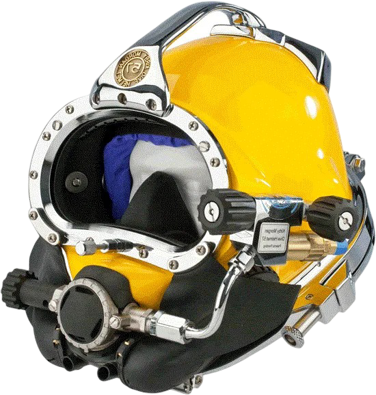  Шлем kirby morgan 57