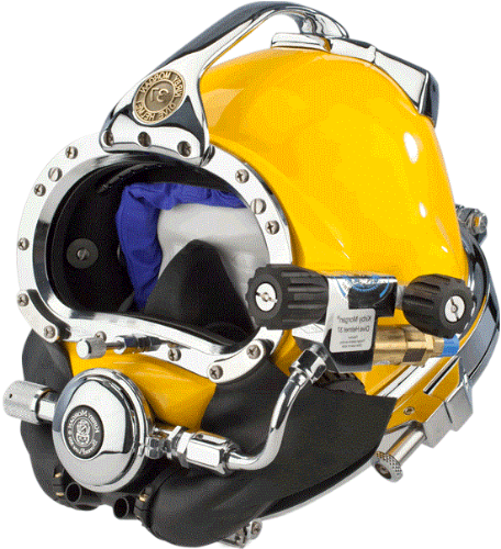  Шлем kirby morgan 37